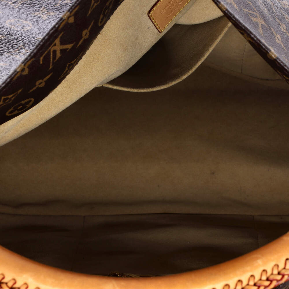 Louis Vuitton Artsy Handbag Canvas Mm #200116L22B - Picture 5 of 8